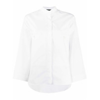 Jejia Camisa com bolsos grandes - Branco