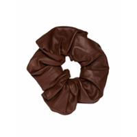 Jil Sander Scrunchie - Marrom