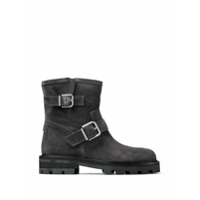 Jimmy Choo Ankle boot Youth II - Cinza