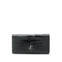 Jimmy Choo Carteira Martina - Preto