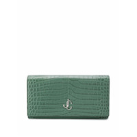 Jimmy Choo Carteira Martina - Verde