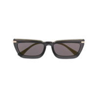 Jimmy Choo Eyewear Óculos de sol Vela - Preto