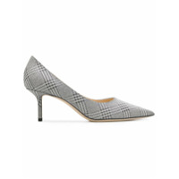 Jimmy Choo Love 65 pumps - Prateado