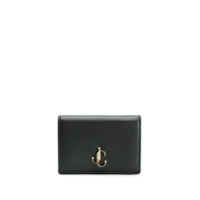 Jimmy Choo Myah wallet - Preto