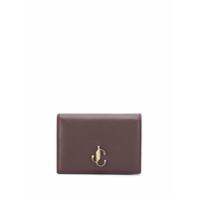 Jimmy Choo Myah wallet - Vermelho