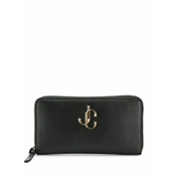 Jimmy Choo Pippa wallet - Preto