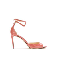 Jimmy Choo Sandália Lane - Rosa