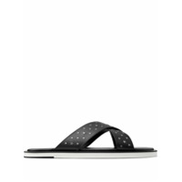 Jimmy Choo Sandália Palmo - Preto