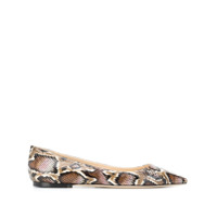 Jimmy Choo Sapatilha Romy - Neutro