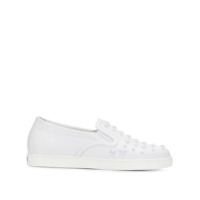 Jimmy Choo Tênis Gracy - Branco