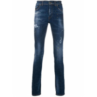 John Richmond Calça jeans skinny - Azul