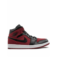 Jordan Air Jordan 1 Mid sneakers - Vermelho