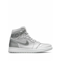 Jordan Tênis Air Jordan 1 High OG - Cinza