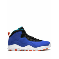 Jordan Tênis Air Jordan 10 Retro - Azul