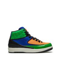 Jordan Tênis Air Jordan 2 Retro - Laranja
