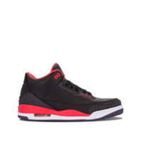 Jordan Tênis 'Air Jordan 3 Retro' - Preto