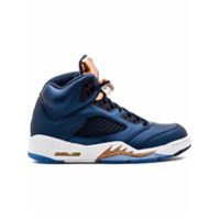 Jordan Tênis 'Air Jordan 5 Retro' - Azul
