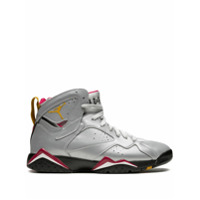 Jordan Tênis Air Jordan 7 Retro - Prateado