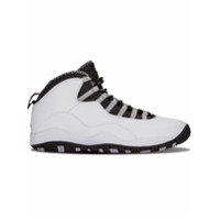 Jordan Tênis Air Jordan Retro 10 - Branco