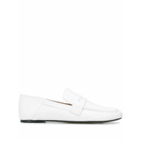 Joseph collapsible-heel loafters - Branco