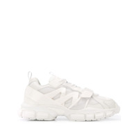 Juun.J Tênis com recortes - Branco