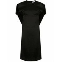 JW Anderson Vestido slim - Preto