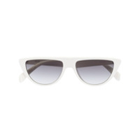 Kaleos Óculos de sol gatinho - Branco