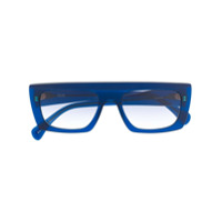 Kaleos Óculos de sol oversized quadrado - Azul
