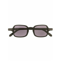 Karen Walker Óculos de sol Figaro - Preto