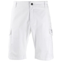 Karl Lagerfeld Bermuda cargo reta - Branco