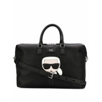Karl Lagerfeld Bolsa Ikonik - Preto
