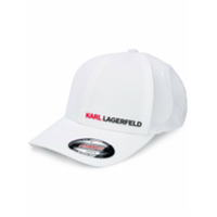 Karl Lagerfeld Boné com logo - Branco
