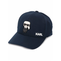 Karl Lagerfeld Boné Ikonik - Azul