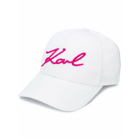 Karl Lagerfeld Boné K/Signature - Branco