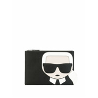 Karl Lagerfeld Clutch K/Ikonik - Preto