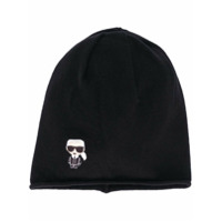 Karl Lagerfeld Gorro K/Ikonik - Preto