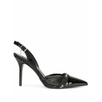 Karl Lagerfeld Scarpin Manoir - Preto