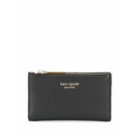 Kate Spade Carteira Sylvia pequena - Preto