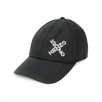 Kenzo Boné com estampa de logo - Preto