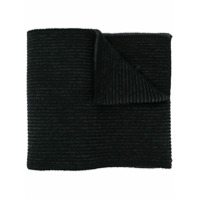 Kenzo Cachecol de tricô e lã - Cinza