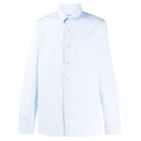 Kenzo Camisa com logo - Azul