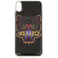 Kenzo Capa Tiger para iPhone XS Max - Preto