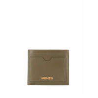 Kenzo Carteira Cadet pequena - Verde