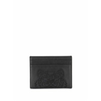 Kenzo Porta-cartÃµes com bordado - Preto