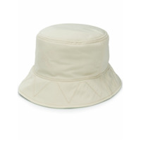 Kenzo stitched bucket hat - Neutro
