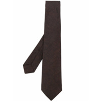 Kiton Gravata bicolor - Marrom