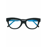 Kuboraum cat eye glasses - Preto