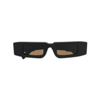 Kuboraum Óculos de sol U5 Mask unisex - Preto