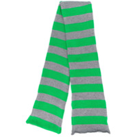 La Doublej Cachecol de tricô - Verde