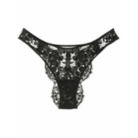 La Perla Calcinha Ambra - Preto